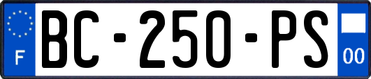 BC-250-PS