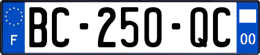BC-250-QC