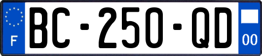 BC-250-QD
