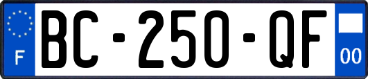 BC-250-QF