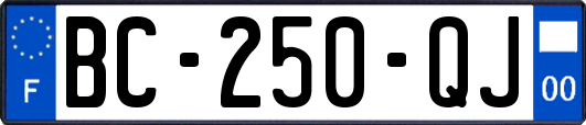 BC-250-QJ