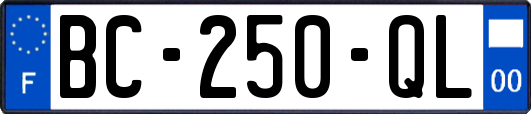 BC-250-QL