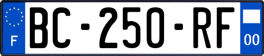 BC-250-RF