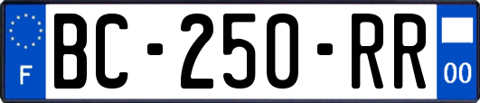 BC-250-RR