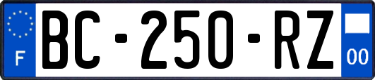 BC-250-RZ