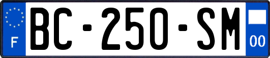 BC-250-SM