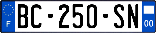 BC-250-SN