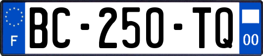 BC-250-TQ