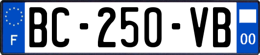 BC-250-VB