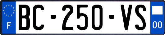 BC-250-VS