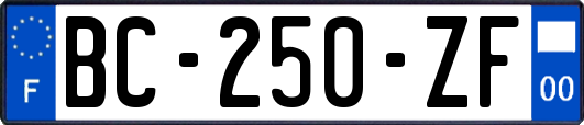 BC-250-ZF