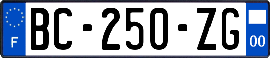 BC-250-ZG