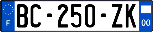 BC-250-ZK