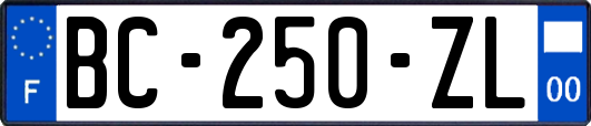 BC-250-ZL