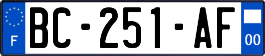 BC-251-AF