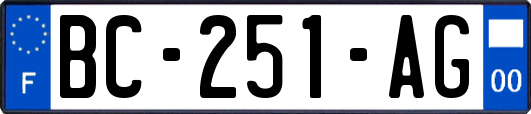 BC-251-AG