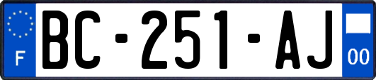 BC-251-AJ