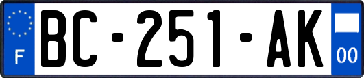 BC-251-AK