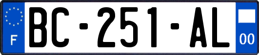 BC-251-AL