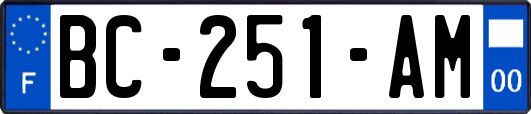 BC-251-AM