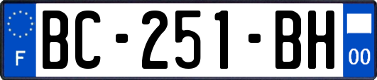 BC-251-BH
