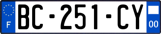 BC-251-CY