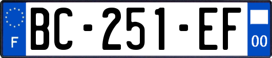 BC-251-EF