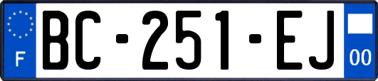 BC-251-EJ