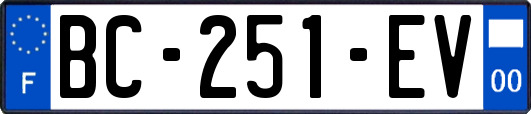 BC-251-EV