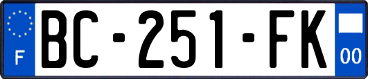 BC-251-FK