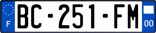 BC-251-FM
