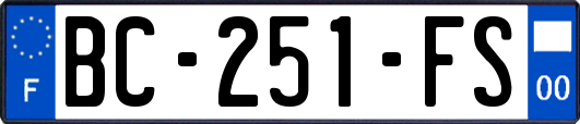 BC-251-FS