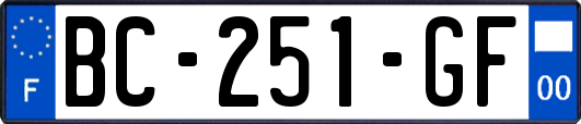 BC-251-GF