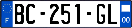 BC-251-GL