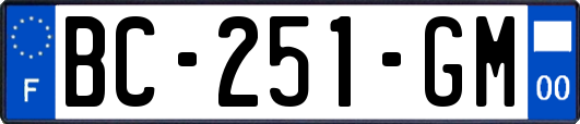 BC-251-GM