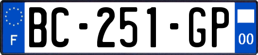 BC-251-GP
