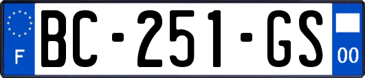 BC-251-GS