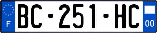 BC-251-HC