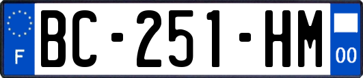 BC-251-HM
