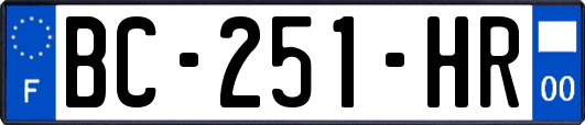 BC-251-HR