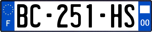 BC-251-HS