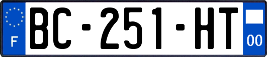 BC-251-HT
