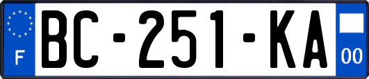 BC-251-KA