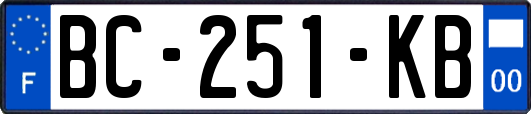 BC-251-KB