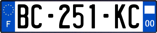 BC-251-KC