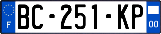 BC-251-KP