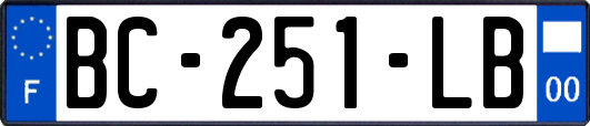 BC-251-LB