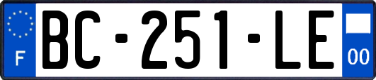 BC-251-LE