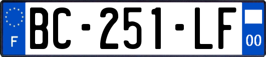 BC-251-LF