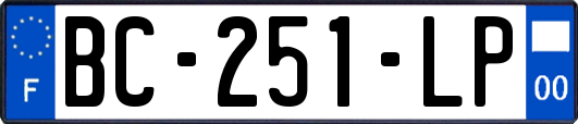 BC-251-LP